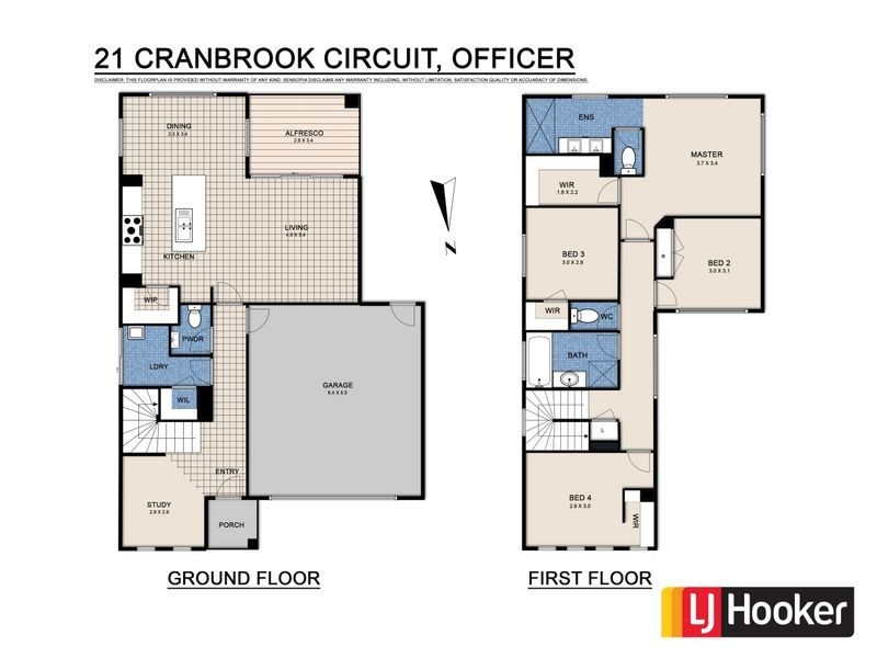 21 Cranbrook Circuit, Officer VIC 3809