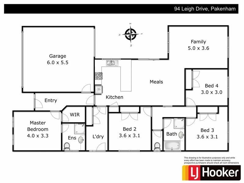 94 Leigh Drive, Pakenham VIC 3810