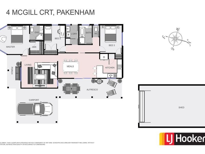 4 McGill Court, Pakenham VIC 3810