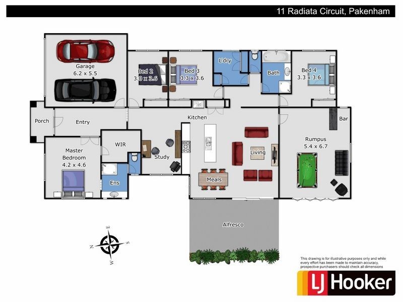 11 Radiata Circuit, Pakenham VIC 3810