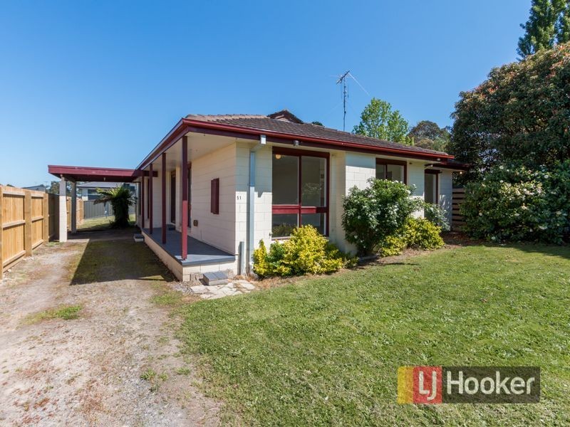 51 Hope Street, Bunyip VIC 3815