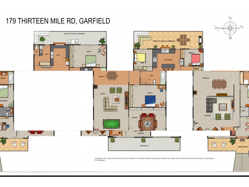 179 Thirteen Mile Road, Garfield VIC 3814 Floorplan
