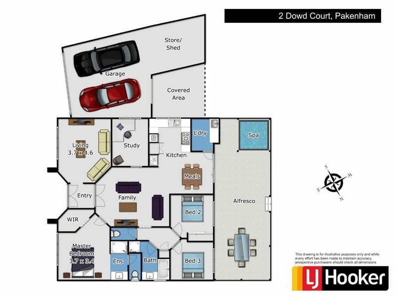 2 Dowd Court, Pakenham VIC 3810