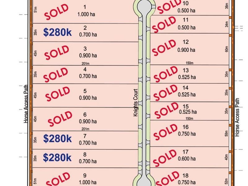 Lot 2 Knights Court, Tynong VIC 3813