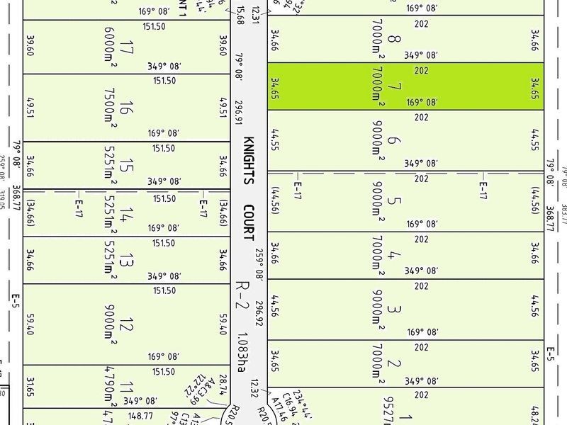 Lot 7 Knights Court, Tynong VIC 3813