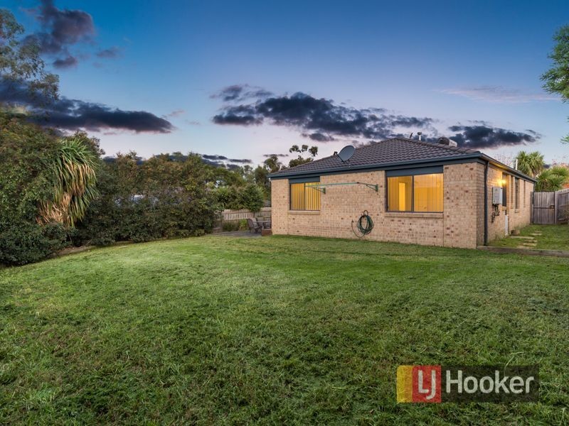57 Tuscany Rise, Pakenham VIC 3810
