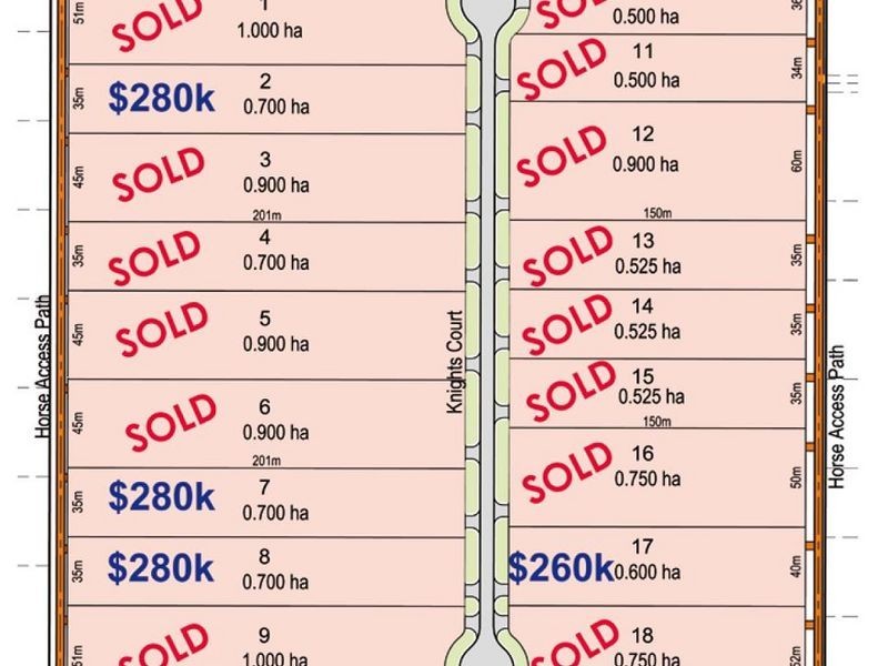 Lot 17 Knights Court, Tynong VIC 3813