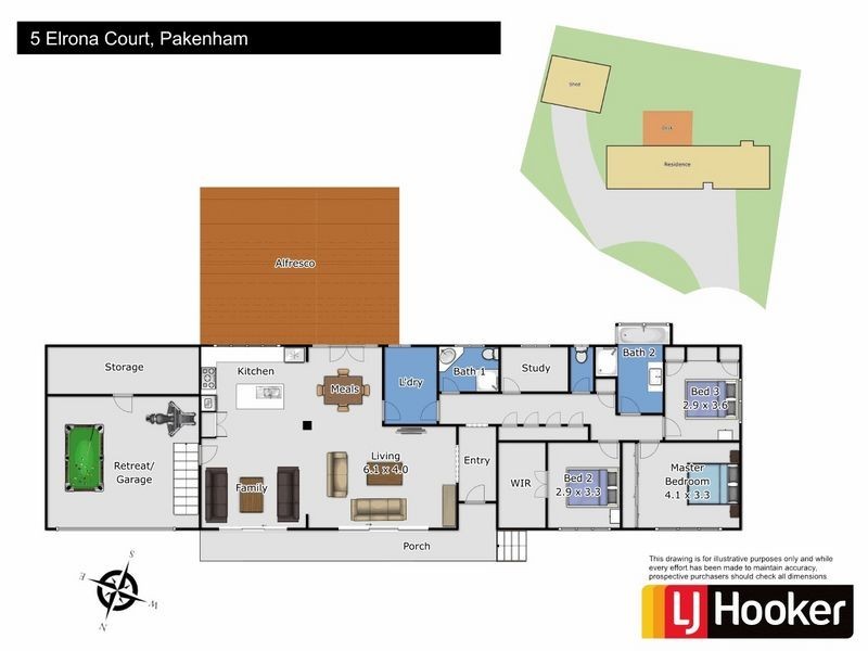 6 Elrona Court, Pakenham VIC 3810