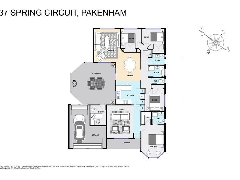 37 Spring Circuit, Pakenham VIC 3810