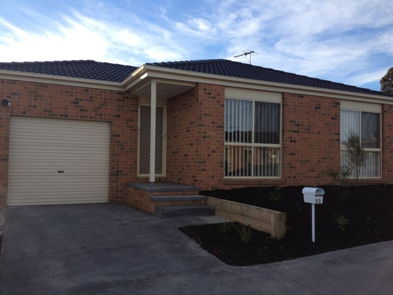 23/18 Ben Drive, Pakenham VIC 3810