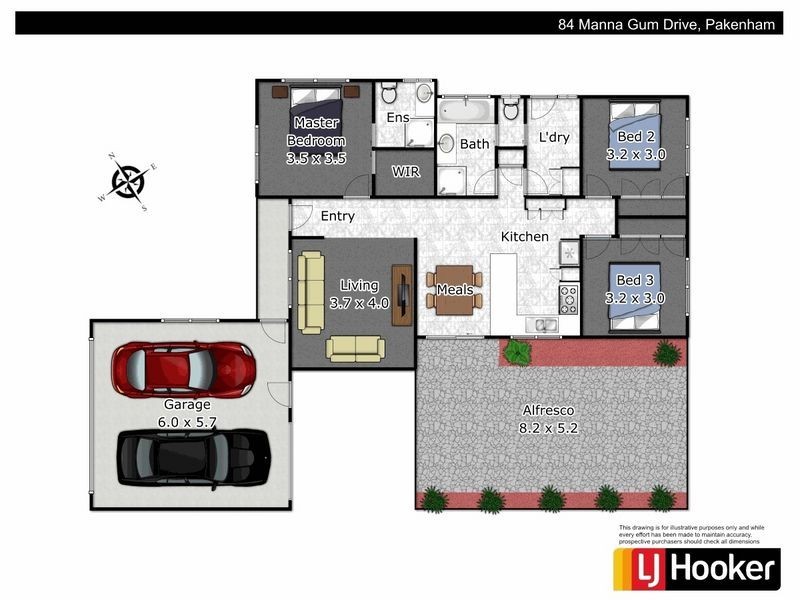 84 Manna Gum Drive, Pakenham VIC 3810