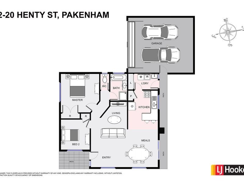 2/20 Henty Street, Pakenham VIC 3810