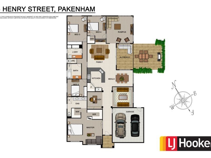 16 Henry Street, Pakenham VIC 3810