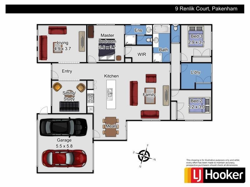 9 Renlik Court, Pakenham VIC 3810