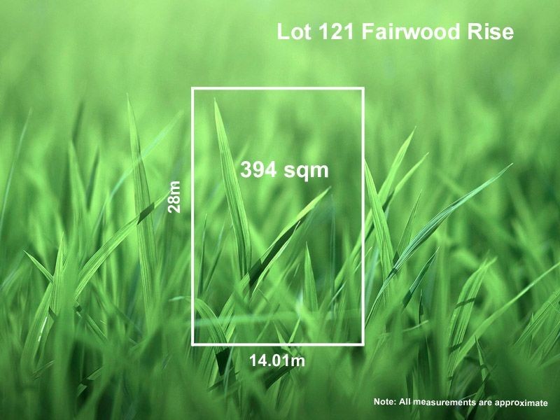 Lot 121 Fairwood Rise, Officer VIC 3809