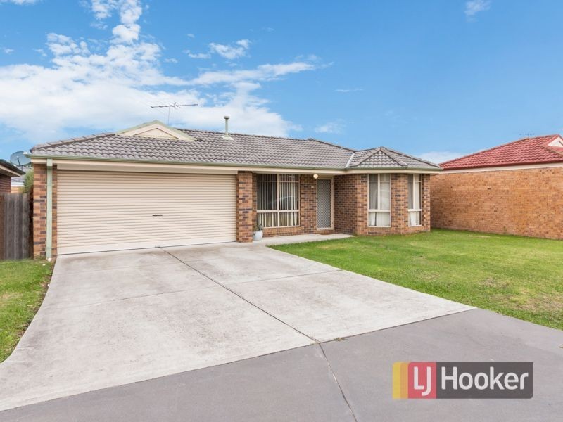 10 Rossi Close, Pakenham VIC 3810