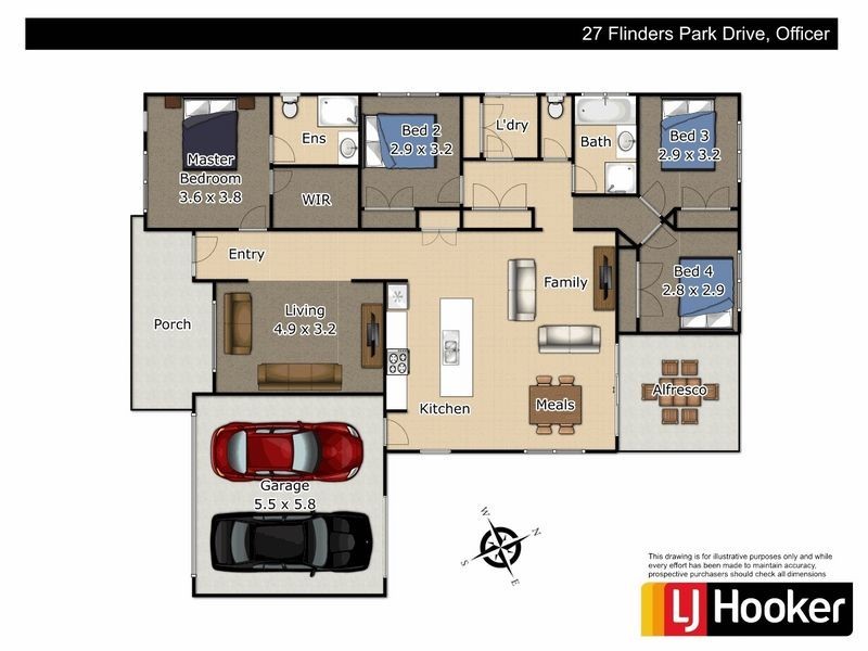 27 Flinders Park Drive, Officer VIC 3809