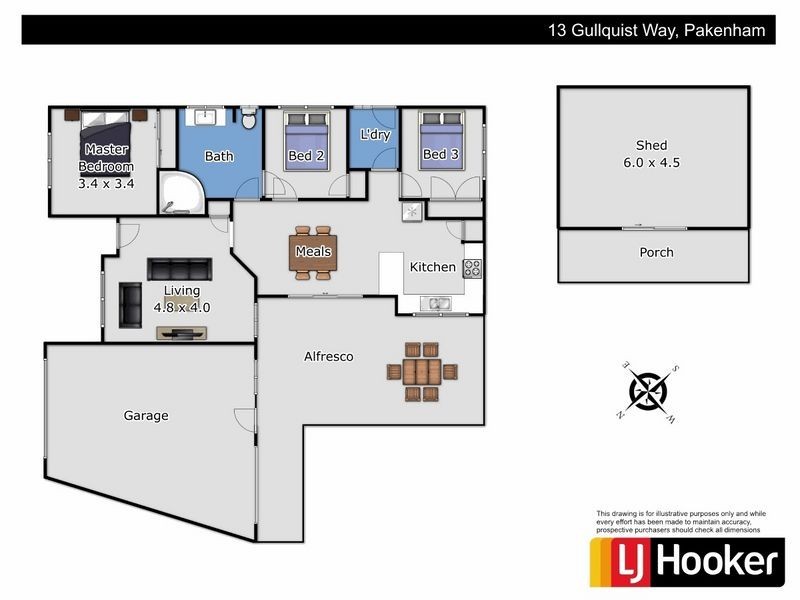 13 Gullquist Way, Pakenham VIC 3810