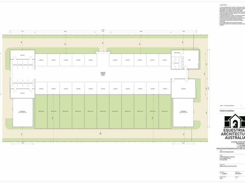 Lot 4 Knights Court, Tynong VIC 3813