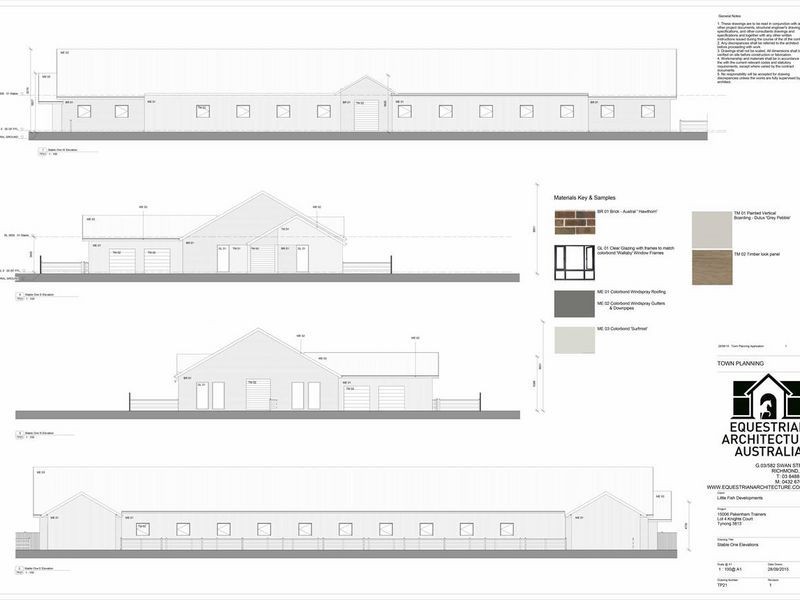 Lot 4 Knights Court, Tynong VIC 3813