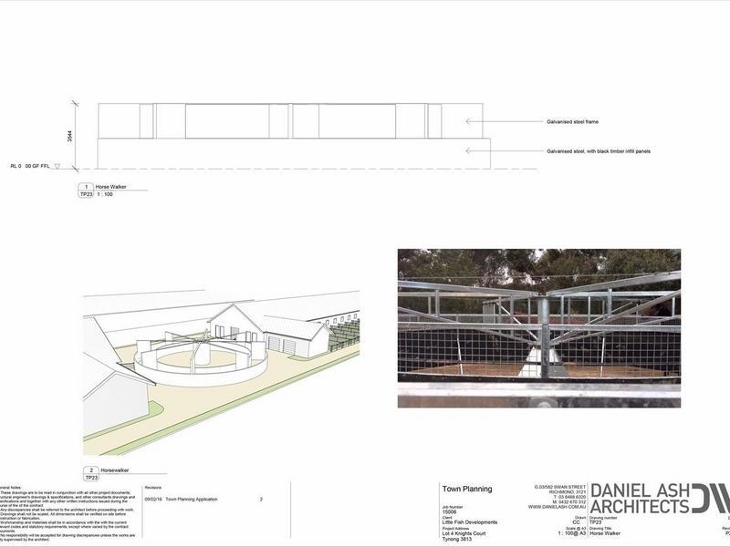 Lot 4 Knights Court, Tynong VIC 3813