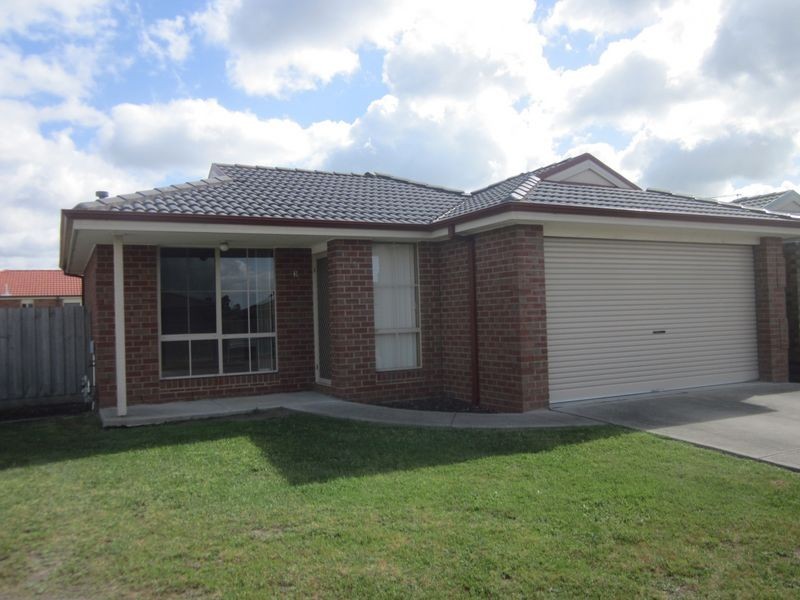 3 Rossi Close, Pakenham VIC 3810