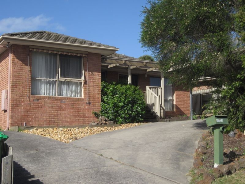 20 Osborn Grove, Pakenham VIC 3810