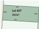 Lot 617 Newbury Street, Pakenham VIC 3810