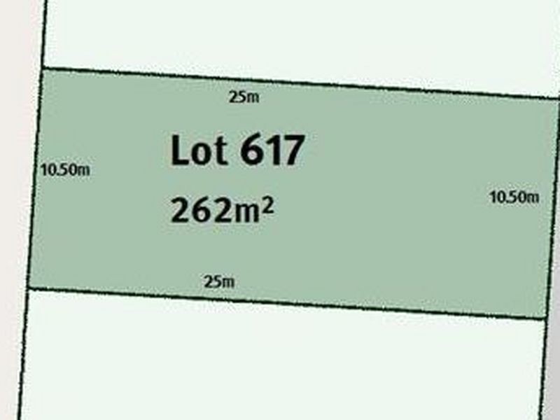 Lot 617 Newbury Street, Pakenham VIC 3810