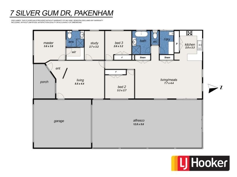 7 Silver Gum Drive, Pakenham VIC 3810