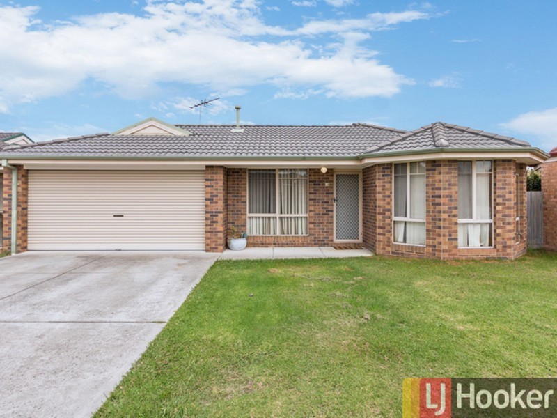 10 Rossi Close, Pakenham VIC 3810