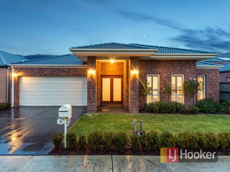 4 Anfield Court, Officer VIC 3809