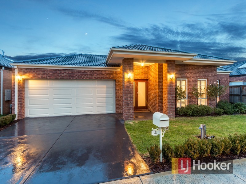 4 Anfield Court, Officer VIC 3809