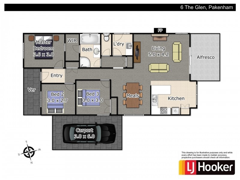6 The Glen, Pakenham VIC 3810