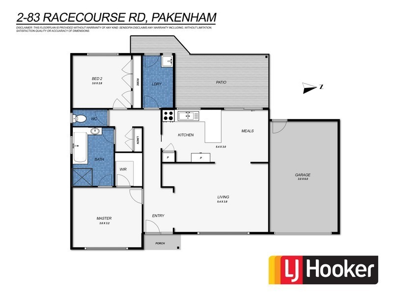 2/83 Racecourse Road, Pakenham VIC 3810