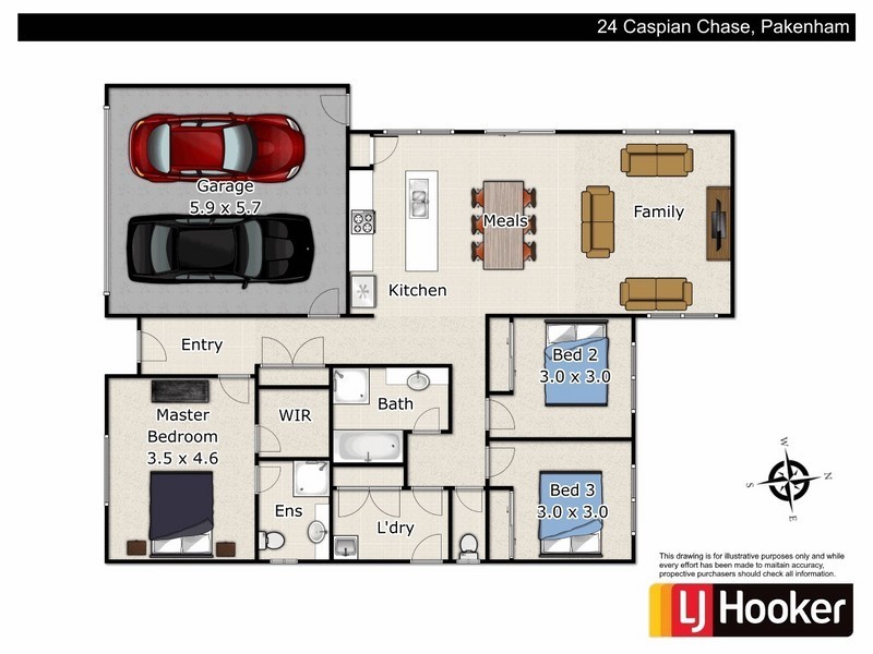 24 Caspian Chase, Pakenham VIC 3810