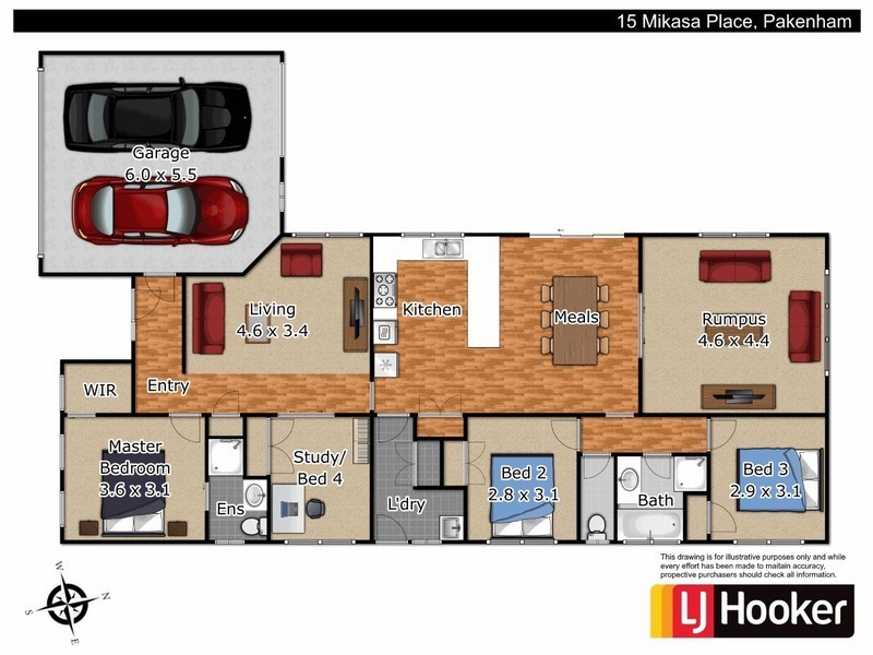 15 Mikasa Place, Pakenham VIC 3810