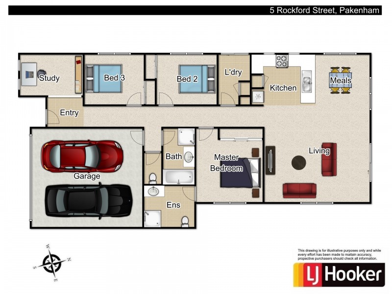 5 Rockford Street, Pakenham VIC 3810