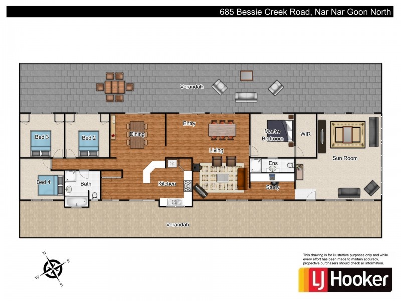 685 Bessie Creek Road, Nar Nar Goon North VIC 3812