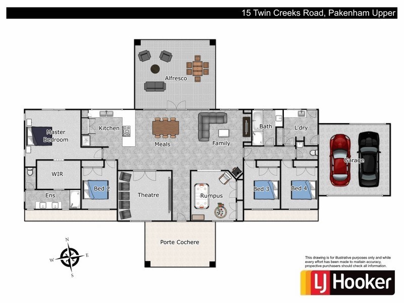 15 Twin Creeks Road, Pakenham Upper VIC 3810