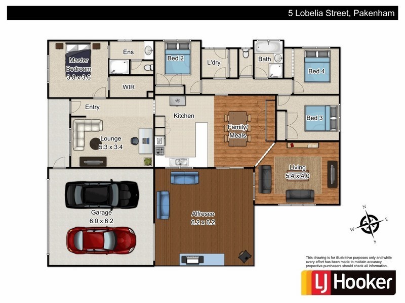 5 Lobelia Street, Pakenham VIC 3810