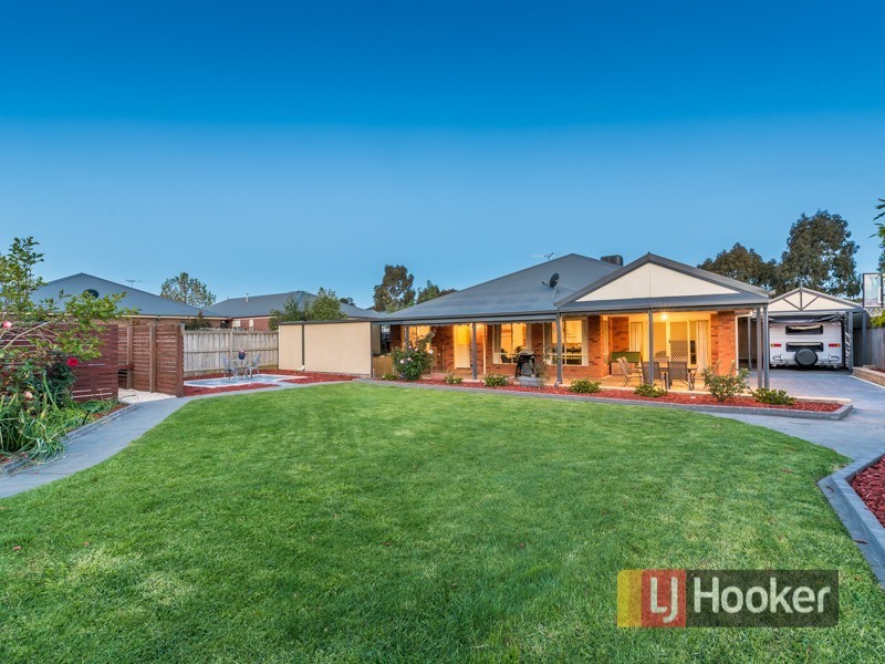 4 Malouf Court, Pakenham VIC 3810