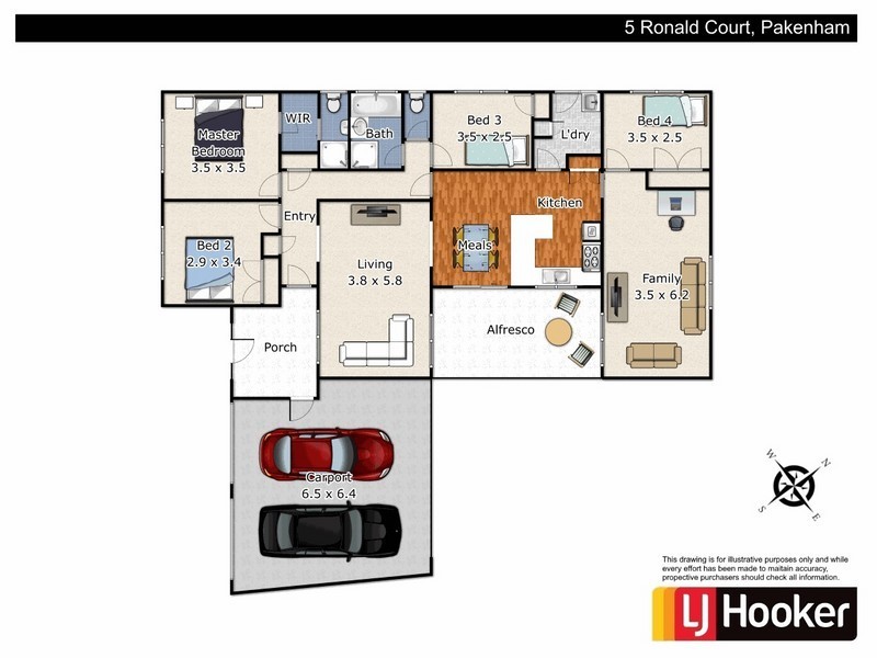 5 Ronald Court, Pakenham VIC 3810