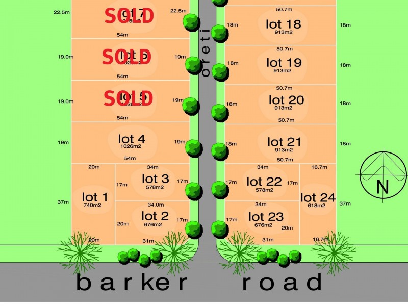 Lot 2/14 Barker Road, Garfield VIC 3814