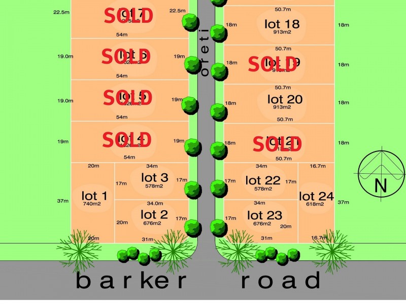 Lot 16/14 Barker Road, Garfield VIC 3814