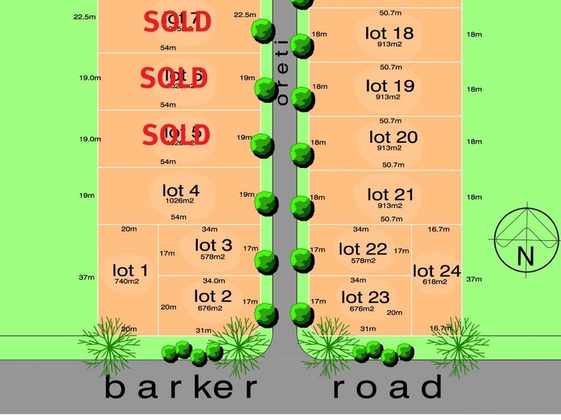 Lot 16/14 Barker Road, Garfield VIC 3814