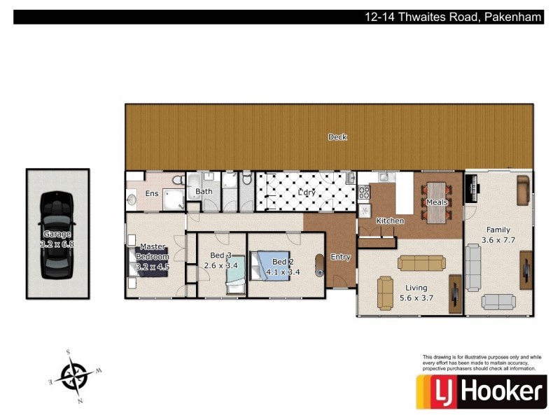 12-14 Thwaites Road, Pakenham VIC 3810