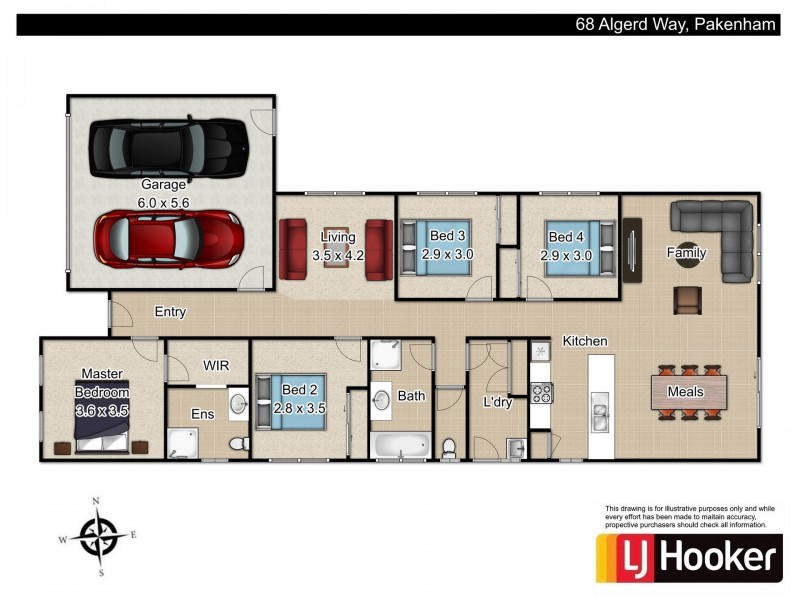 68 Algerd Way, Pakenham VIC 3810