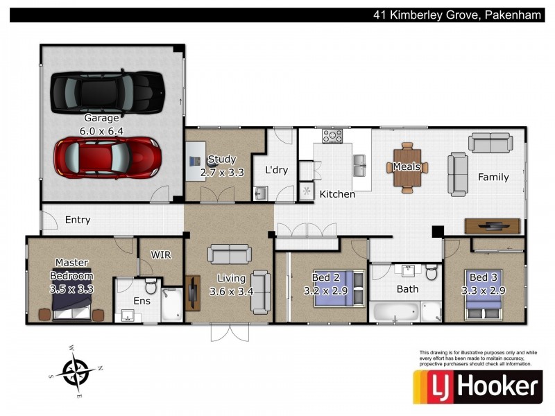 41 Kimberley Grove, Pakenham VIC 3810