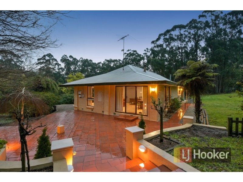 1080 Bessie Creek Road, Gembrook VIC 3783